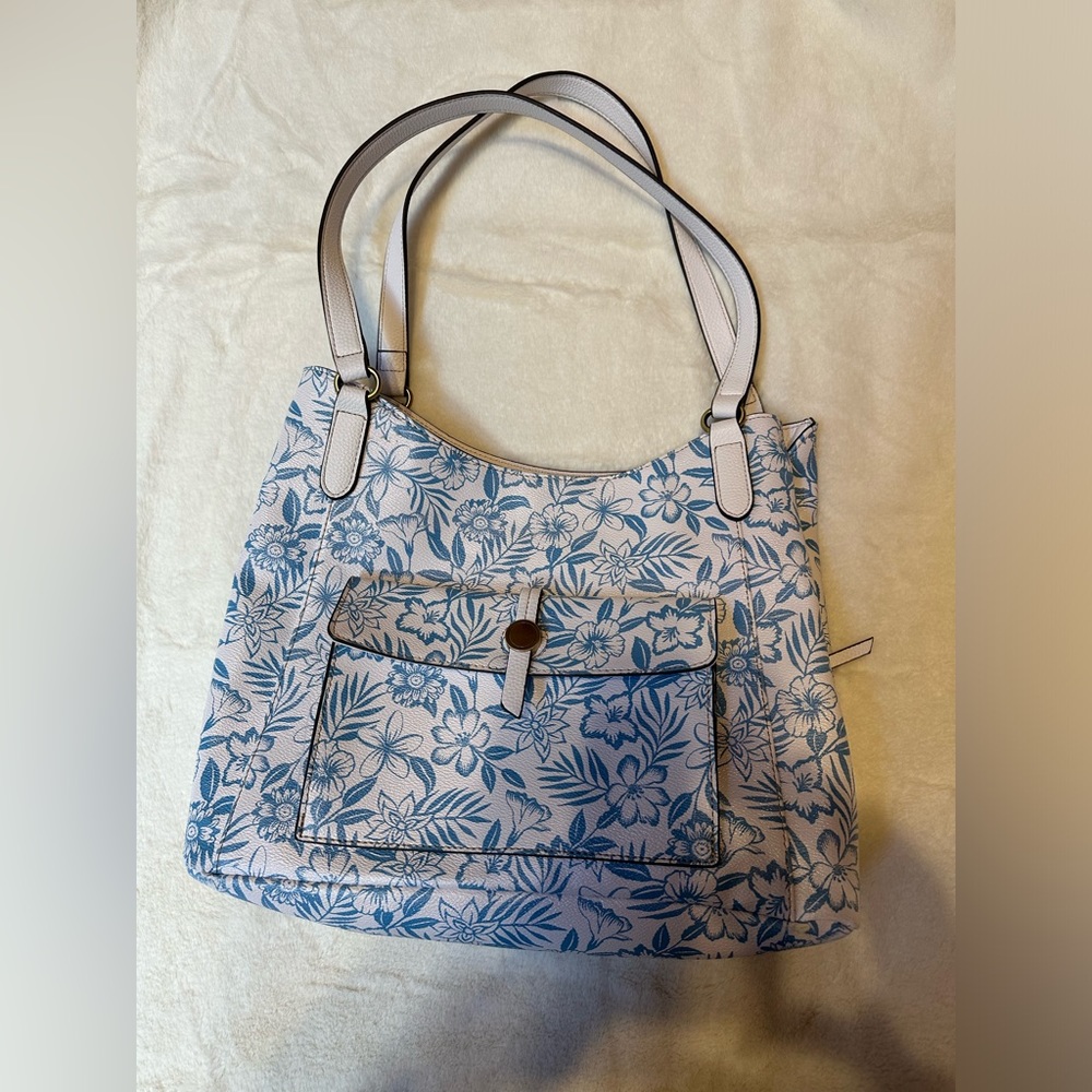 St. John’s bay purse.